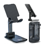 Adjustable Mobile Stand – Practical, Minimal & Everyday Desk Essential