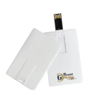Credit Card Shape USB – Slim & Smart Data Storage