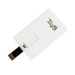Credit Card Shape USB – Slim & Smart Data Storage