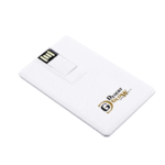 Credit Card Shape USB – Slim & Smart Data Storage
