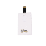 Credit Card Shape USB – Slim & Smart Data Storage