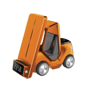 Universal Wireless Charger Station – Eye-Catching Desk Accessory