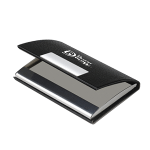 Double-Sided Business Card Holder – Premium, Sleek & Professional