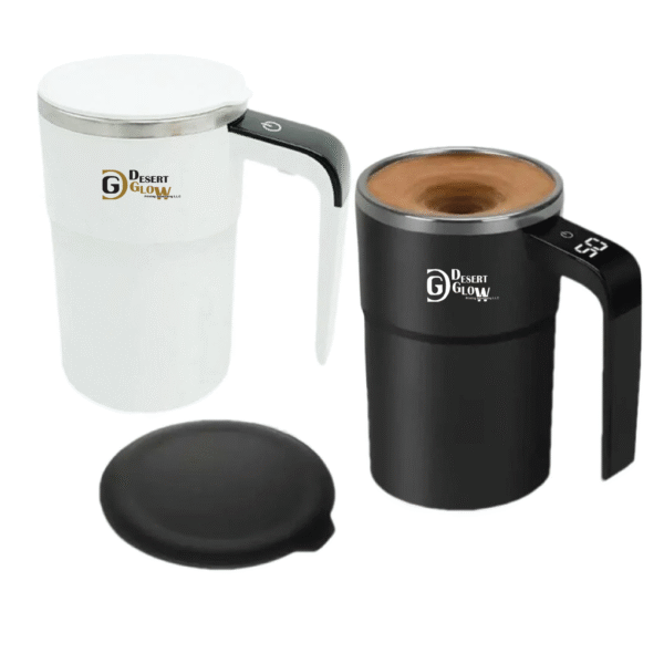 Electric Self-Stirring Mug