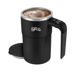Electric Self-Stirring Mug