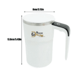 Electric Self-Stirring Mug