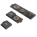 Foldable 3-in-1 Magnetic Wireless Charger