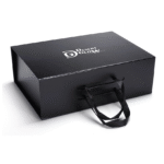 Foldable Magnetic Gift Box | Premium Rigid Packaging Solution