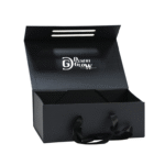 Foldable Magnetic Gift Box | Premium Rigid Packaging Solution