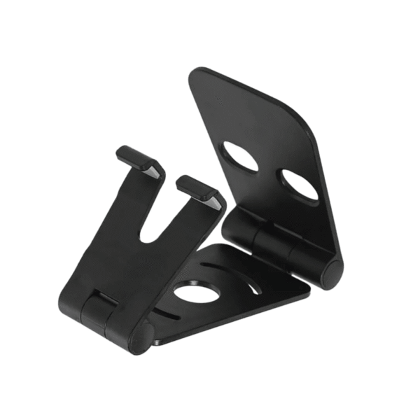 Foldable Mobile Stand – Compact, Adjustable & Travel-Friendly Phone Accessory