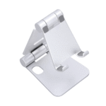 Foldable Mobile Stand – Compact, Adjustable & Travel-Friendly Phone Accessory