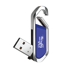 Keychain Model USB Flash Drive