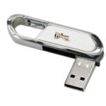 Keychain Model USB Flash Drive