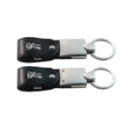 Leather USB Flash Drive – Premium Corporate Storage