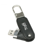 Leather USB Flash Drive – Premium Corporate Storage