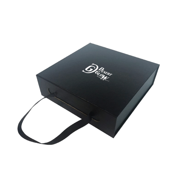 Magnetic Folding Gift Box | Premium Packaging Solution