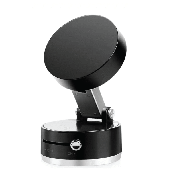 Magnetic Car Phone Holder – Compact, Strong & Hands-Free