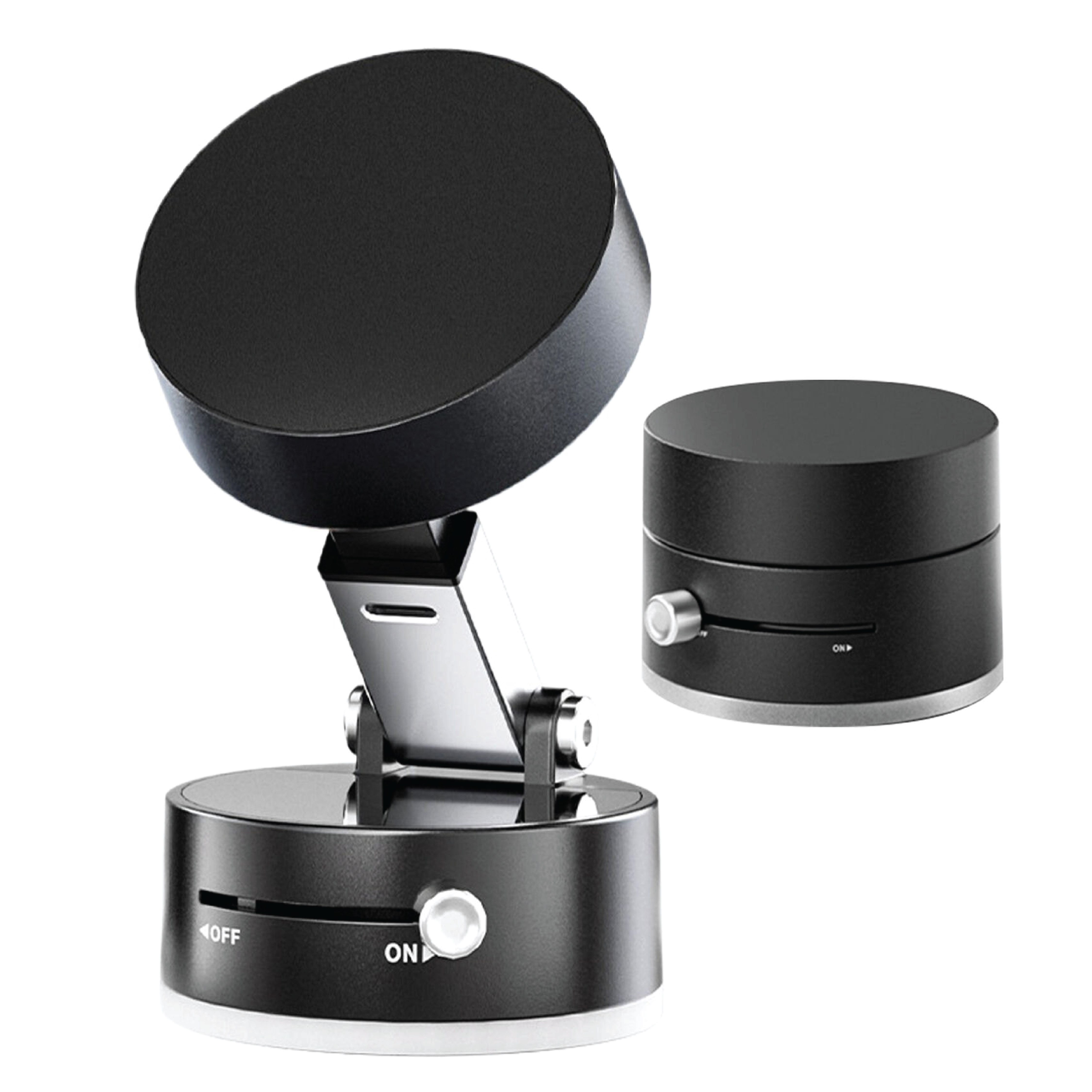 Magnetic Car Phone Holder – Compact, Strong & Hands-Free