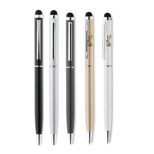 Metal Touch Screen Stylus Pen