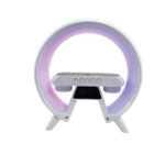 G6 Wireless Charging Alarm Clock Lamp