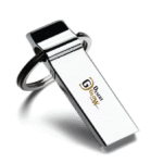 Nexshop Creative Leather Cum Metal USB
