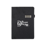 Premium Magnetic Lock Notebook Printing