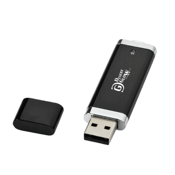 Plastic USB Pen Drive