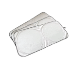 Round Folding Car Windshield Sunshade