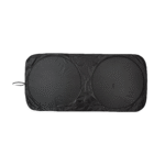 Round Folding Car Windshield Sunshade