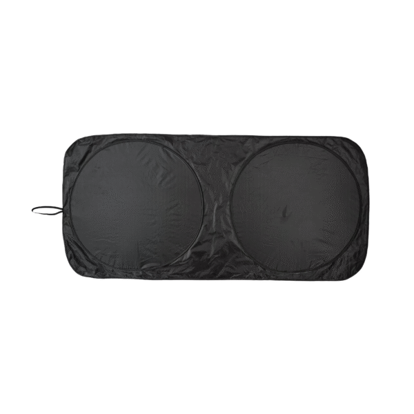 Round Folding Car Windshield Sunshade