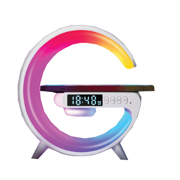 Smart Light Wireless Charging