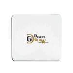 Rectangular Mouse Pad – Smooth, Durable & Everyday Desk Essential