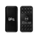 Wireless Power Bank with Suction Pads – Secure, Cable-Free & On-the-Go Charging