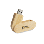Wooden USB Flash Drive – Natural, Elegant & Eco-Friendly Storage