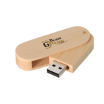 Wooden USB Flash Drive – Natural, Elegant & Eco-Friendly Storage