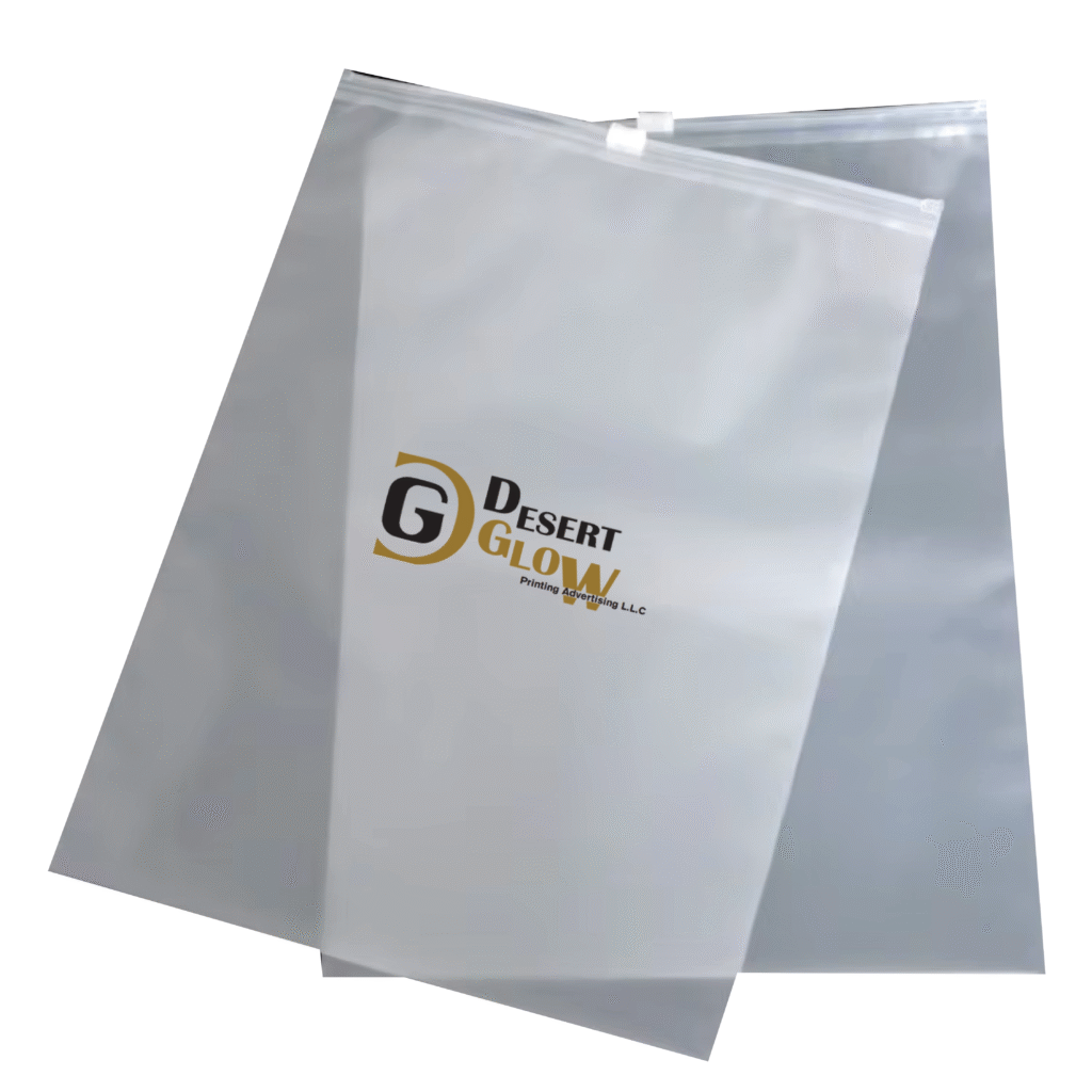Zipper Bags Printing