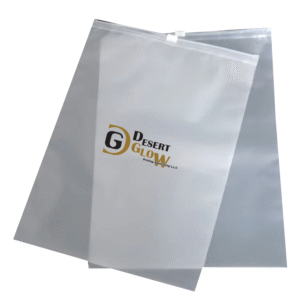 Zipper Bags Printing