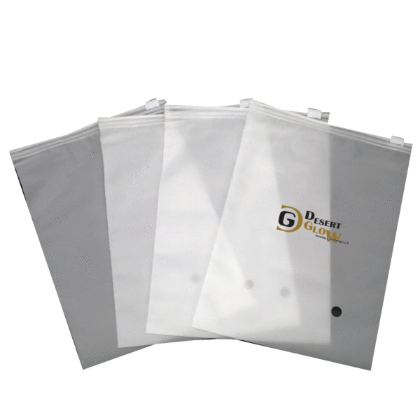 Zipper Bags Printing