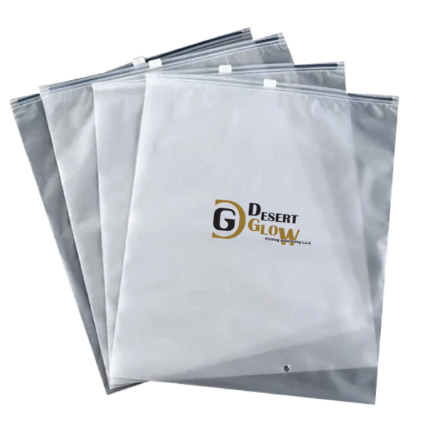 Zipper Bags Printing