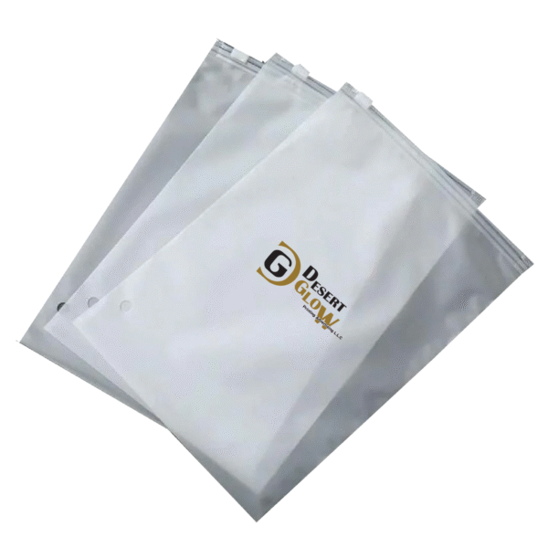 Zipper Bags Printing