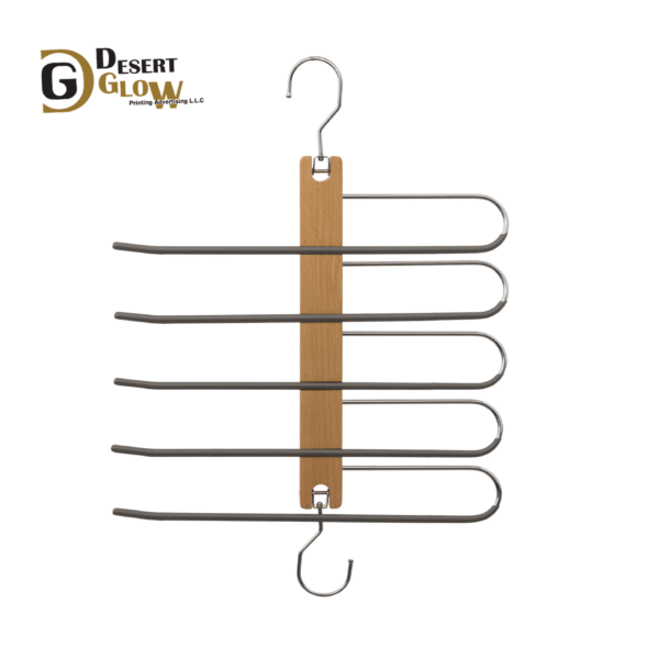 Magic Pants Hangers Space Saving