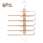 Magic Pants Hangers Space Saving