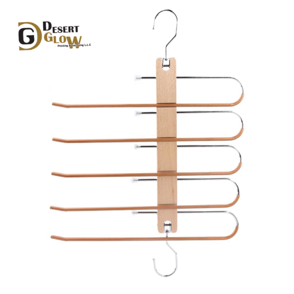 Magic Pants Hangers Space Saving