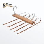 Magic Pants Hangers Space Saving