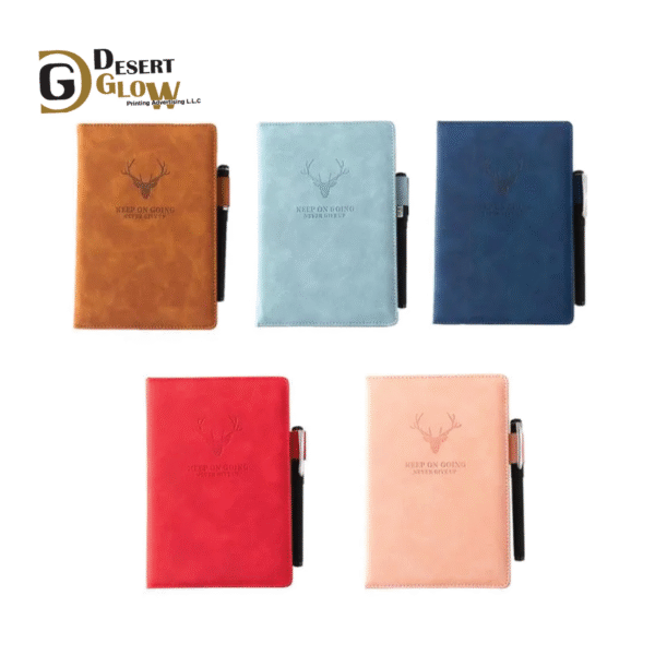 1 Pack Ruled Notebook Journal