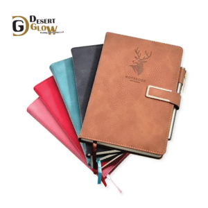 1 Pack Ruled Notebook Journal