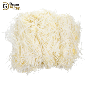100 gram Beige Raffia Paper Shreds Eco-friendly-02