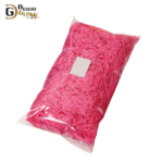 Fusha Pink Raffia Paper Shreds