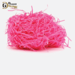 Fusha Pink Raffia Paper Shreds