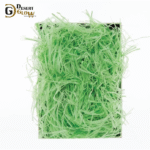 Green Paper Shreds